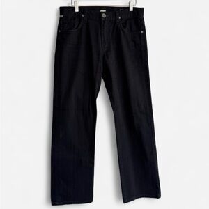 COH Sid Jeans Straight Leg Black ‘Dark Age’ Size 31 GUC